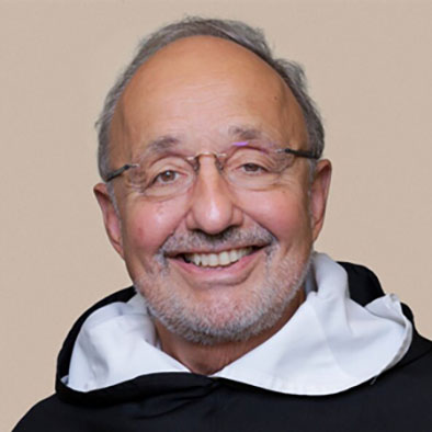 Fr. Jude Siciliano, OP